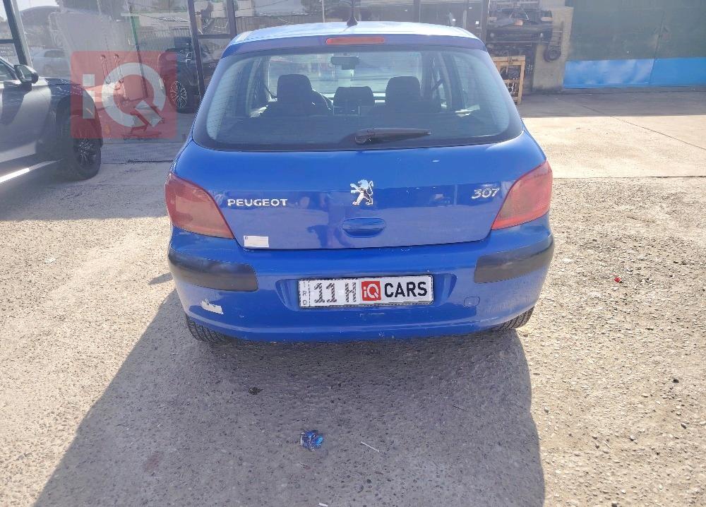 بيجو 307